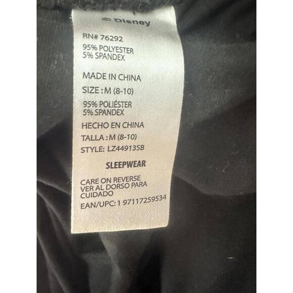 Disney Nightmare Before Christmas Sleepwear Shorts Size‎ Medium (8-10) - Picture 11 of 13